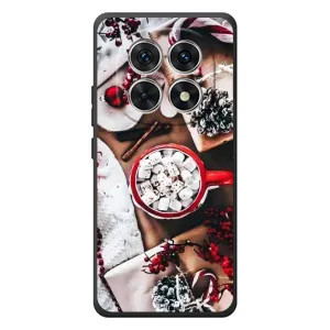 Різдвяні, Святкові Чохли для Xiaomi Поко M8 (Різдвяна атмосфера)