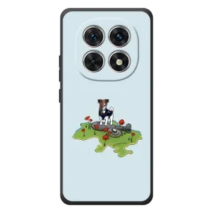 Чохли з картинкою собаки Патрон для Xiaomi Poco M8 (AlphaPrint) (Сапер Пес)