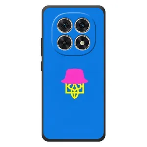 Чохли для Xiaomi Poco M8 Укр. Символіка (AlphaPrint) (Шапка на гербу)