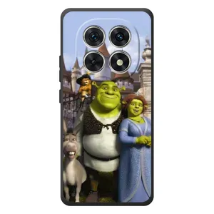 Чохол з мультфільмом Шрек на Xiaomi Poco M8 (Казкові герої Шрека)