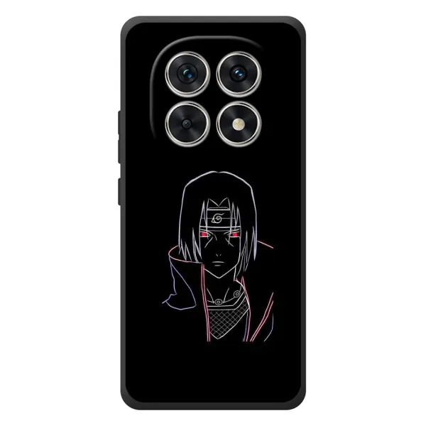 Чохол з принтом «силует Ітачі» для Xiaomi Poco M8