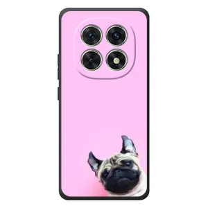 Чохли з собаками для Xiaomi Poco M8 (VPrint) (Смішна собака)