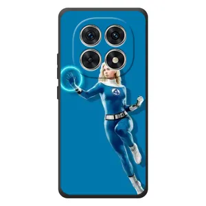 Чохол з принтом Фантастична четвірка для Xiaomi Poco M8 (Сью Сторм політ)