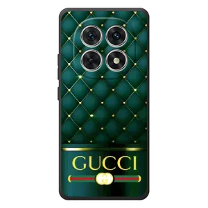 Чохли  GUCCI для Xiaomi Поко M8 (AlphaPrint) (Текстура Гуччі)