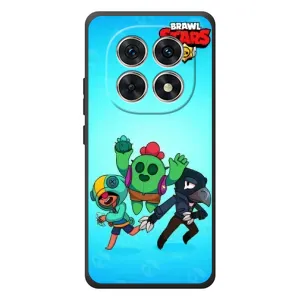 Чехлы Brawl Stars для Xiaomi Poco M8 (AlphaPrint) (Тріо героїв)
