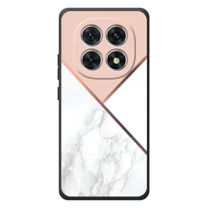 Мраморний чехол на Xiaomi Poco M8 (VPrint) (Тройний мрамор)