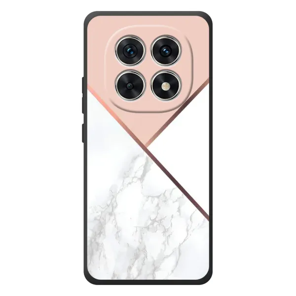 Чохол з принтом «Тройний мрамор» для Xiaomi Poco M8