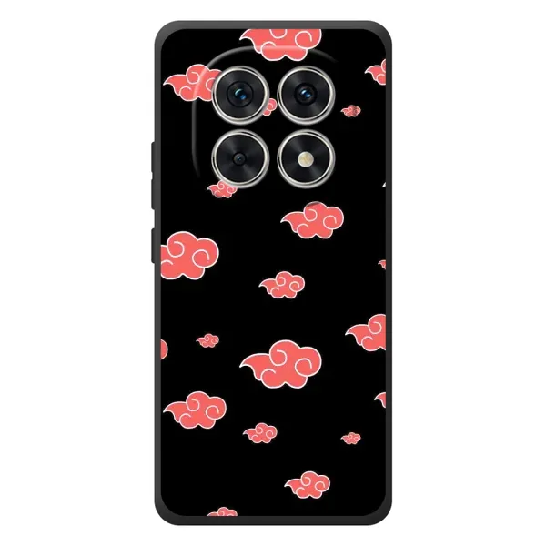 Чехол с принтом «Тучки Аниме» для Xiaomi Poco M8