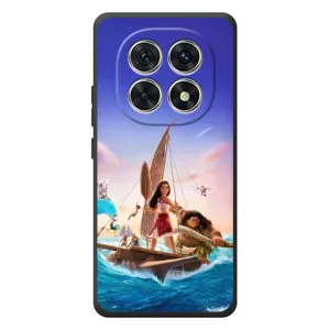 Чохол з мультфільмом Ваяна Xiaomi Poco M8 (Команда Ваяна Мауї)