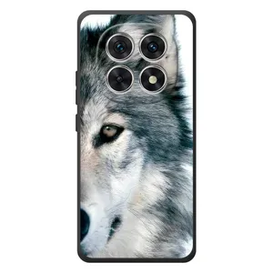 Чохли з картинкою животних Xiaomi Poco M8 (Вовк)