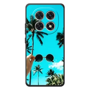Силіконовий чохол з КАРТИНКАМИ літо для Xiaomi Poco M8 (AlphaPrint)