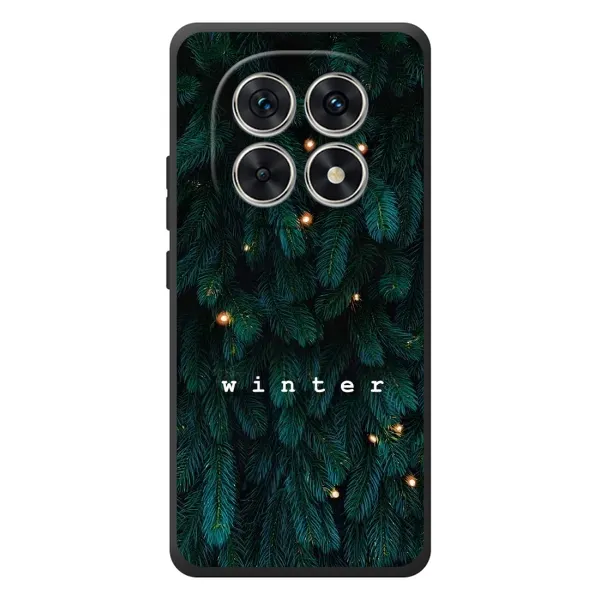 Чехол с принтом «Winter» для Xiaomi Poco M8