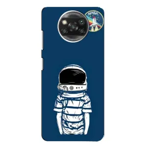 Чохол NASA для Xiaomi POCO X3 Pro (AlphaPrint)