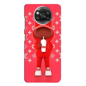 Круті Чохли Луі Віттон для Xiaomi POCO X3 Pro (AlphaPrint) (Модний стиль)