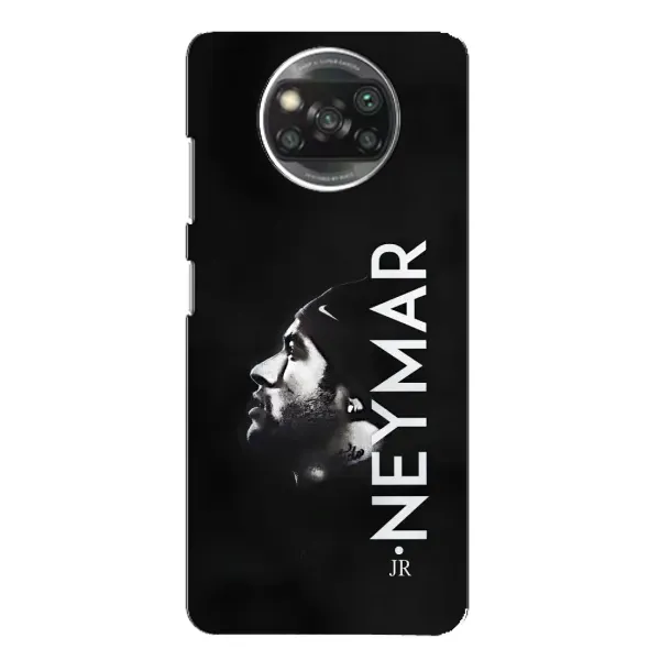 Чехол с принтом «NEYMAR» для Xiaomi POCO X3 Pro Чехол с принтом «NEYMAR» для Xiaomi POCO X3 Pro