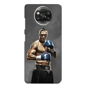 Чохол з картинкою Олександр Усик для Xiaomi POCO X3 Pro (Олександр Усик)