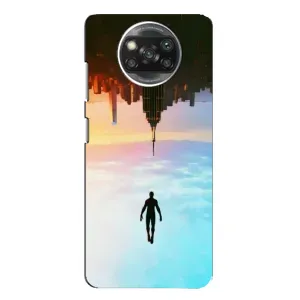 Чохол з принтом «Людина павук» для Xiaomi POCO X3 Pro