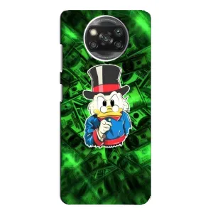 Чехлы для Поко X3 Про - Scrooge MagDag (PREMIUMPrint) (Скрудж МакДак)