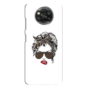 Чохли Луі Вітон для Xiaomi POCO X3 Pro (AlphaPrint - LOUIS VUITTON) (стильна з луі вітон)