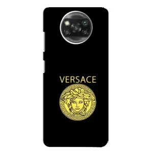 Чехлы VERSACE для Поко X3 Про (PREMIUMPrint) (Versace)