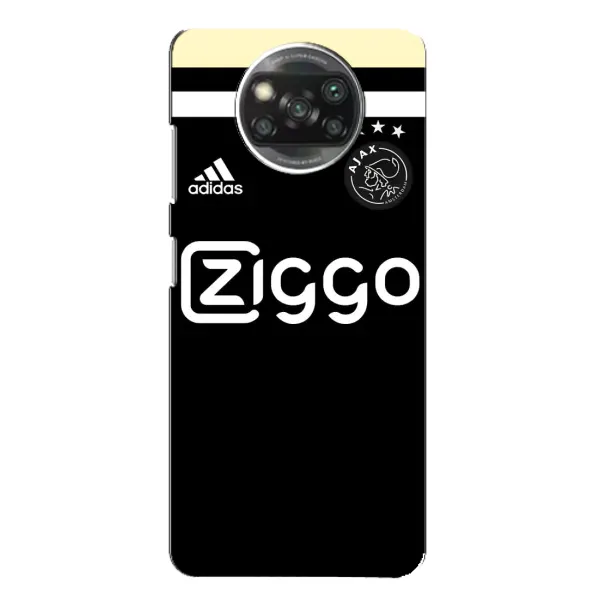 Чохол з принтом «AJAX» для Xiaomi POCO X3