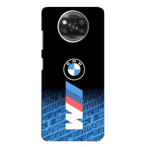 Чехлы с топовыми принтами для Сяоми Поко X3 (БМВ Амг)