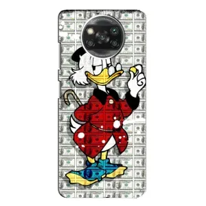 Чехлы для Сяоми Поко X3 - Scrooge MagDag (PREMIUMPrint) (Богатство)