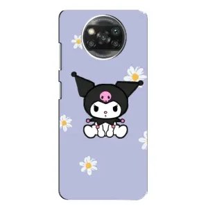 Чохол з кроликом Куромі на Xiaomi POCO X3