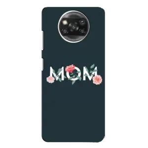 Чохли для мами на Xiaomi POCO X3