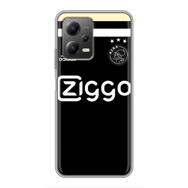 Чохол з принтом «AJAX» для Xiaomi POCO X5 (5G)