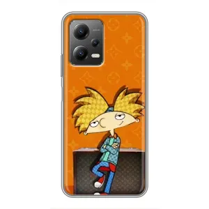 Бренднові Чохли для Xiaomi POCO X5 (5G) - (PREMIUMPrint) (Арнольд)