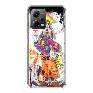 Популярні Чохли з картинками для Сяомі POCO X5 (5G) (Bad Wolf)