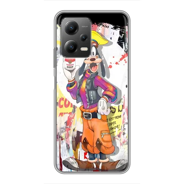 Чехол с принтом «Bad Wolf» для Xiaomi POCO X5 (5G) Чехол с принтом «Bad Wolf» для Xiaomi POCO X5 (5G)