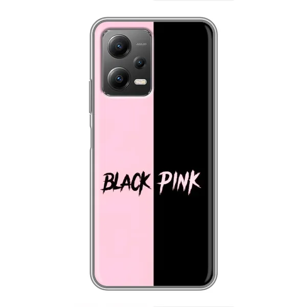 Чехол с принтом «БлэкПинк» для Xiaomi POCO X5 (5G) Чехол с принтом «БлэкПинк» для Xiaomi POCO X5 (5G)
