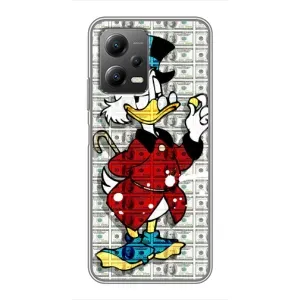 Чехли для Сяомі POCO X5 (5G) - Scrooge MagDag (PREMIUMPrint) (Богатство)
