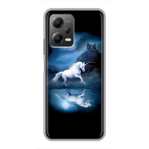 Чохол з принтом «Єдиноріг» для Xiaomi POCO X5 (5G) Чохол з принтом «Єдиноріг» для Xiaomi POCO X5 (5G)