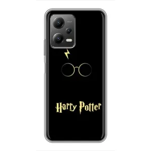 Чехлы с Гарри Поттером для Xiaomi POCO X5 (5G) (AlphaPrint) (Harry Potter)