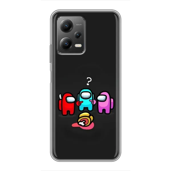Чохол з принтом «Імпостер» для Xiaomi POCO X5 (5G) Чохол з принтом «Імпостер» для Xiaomi POCO X5 (5G)