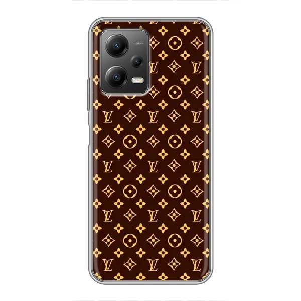 Чохол з принтом «лого LOUIS VUITTON» для Xiaomi POCO X5 (5G)