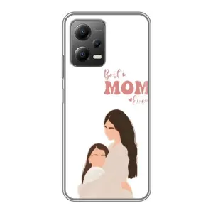 Чохли для мами на Xiaomi POCO X5 (5G) (Мама і донька)