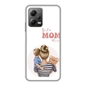 Чохли для мами на Xiaomi POCO X5 (5G) (Мама і син)
