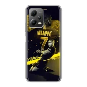 Чохли Кіліан Мбаппе для Xiaomi POCO X5 (5G) (Mbappe)