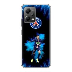 Чохли Кіліан Мбаппе для Xiaomi POCO X5 (5G) (Мбаппе у вогні)