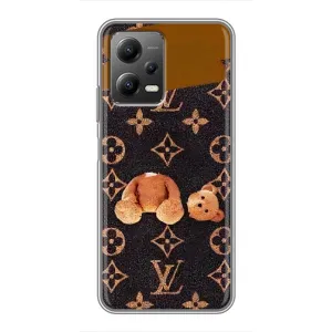 Бренднові Чохли для Xiaomi POCO X5 (5G) - (PREMIUMPrint) (Ведмедик без голови)