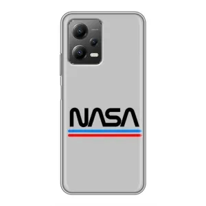 Чохол NASA для Xiaomi POCO X5 (5G) (AlphaPrint) (NASA)