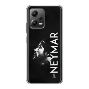 Чехол Неймар для Xiaomi POCO X5 (5G) (AlphaPrint) (NEYMAR)
