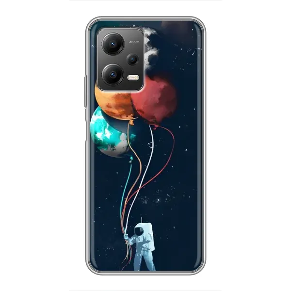 Чехол с принтом «Планеты шарики» для Xiaomi POCO X5 (5G) Чехол с принтом «Планеты шарики» для Xiaomi POCO X5 (5G)