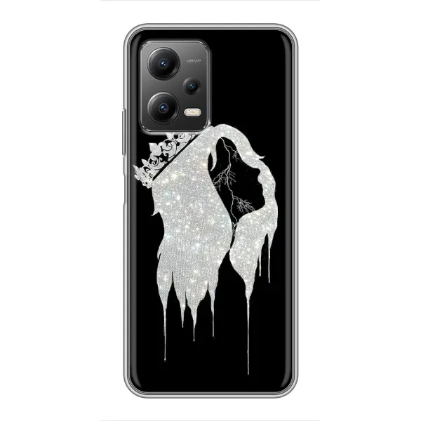 Чохол з принтом «Принцеса» для Xiaomi POCO X5 (5G)