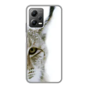 Чохли з картинкою животних Xiaomi POCO X5 (5G) (Рись)