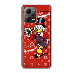 Чехли для Сяомі POCO X5 (5G) - Scrooge MagDag (PREMIUMPrint) (Scrooge MagDag)